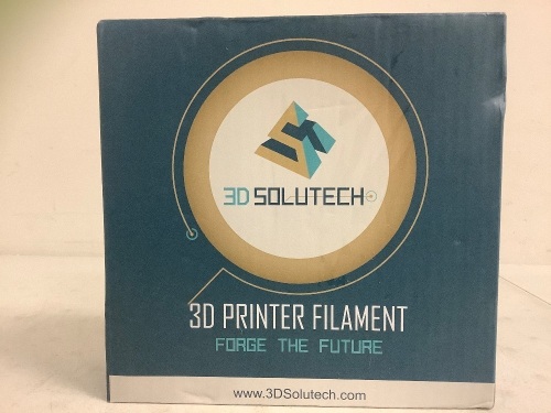 3D Printer Filament, Appears New - Lot 329
