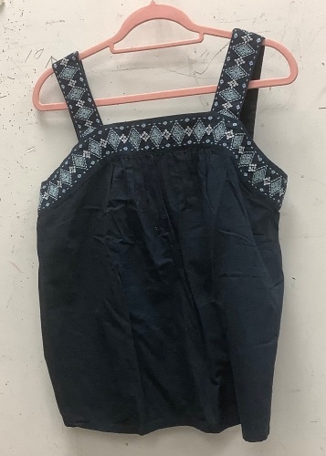 Bob Timberlake Womens Shirt, L, Appears New - Lot 335