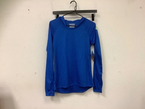 Columbia Womens Tidal Tee Hoodie, XS, Appears New - Lot 338