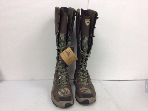 Irish Setter Mens Boots, 12, E-Commerce Return - Lot 341