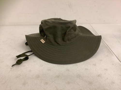 Red Head Mens Hat, Large, Appears New - Lot 351