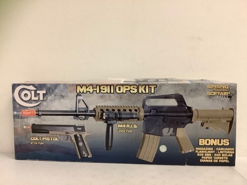 Colt M4-I9II OPS KIT, E-Comm Return - Lot 352