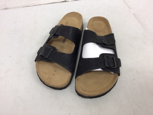 Cushionaire Womens Sandals, 11W, Appears New - Lot 364
