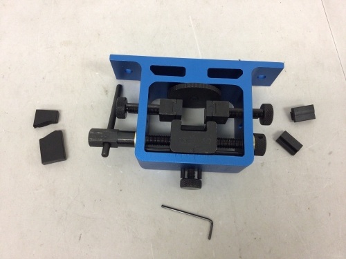 Heavy Duty Universal Pistol Dovetailed Rear Sight Pusher Tool, E-Commerce Return/Broken Piece - Lot 365
