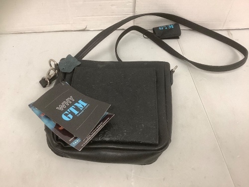 GTM Conceal Carry Purse, Appears new - Lot 372