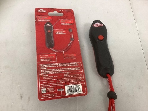 Berkley Line Stripper, Untested, E-Commerce Return - Lot 379
