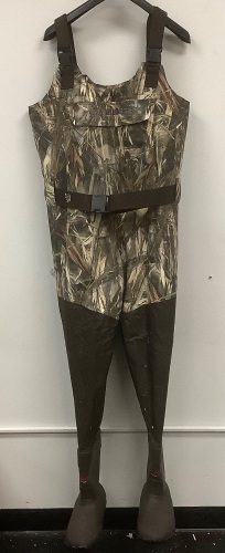Lacrosse Mens Waders, 8, E-Commerce Return - Lot 380