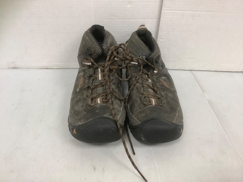 Keen Mens Shoes, 8.5, E-Commerce Return - Lot 382