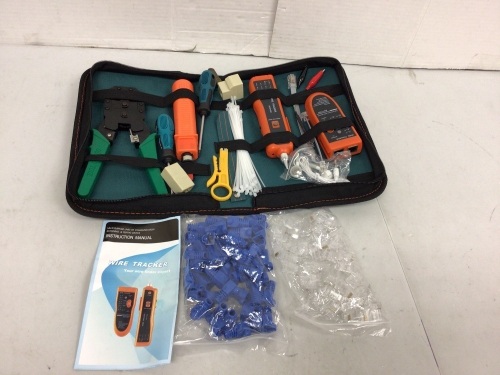 Wire Tracker, Untested, E-Commerce Return - Lot 388