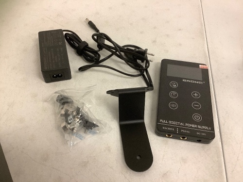 Digital Power Supply, Appears New - Lot 400