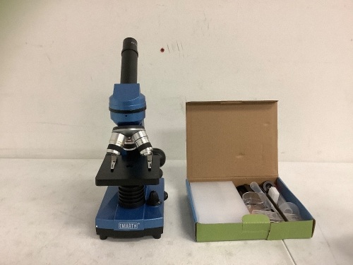 Microscope, Appears New - Lot 414