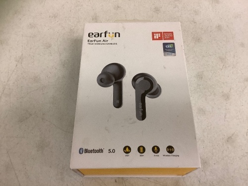 Earbuds, E-Comm Return - Lot 417