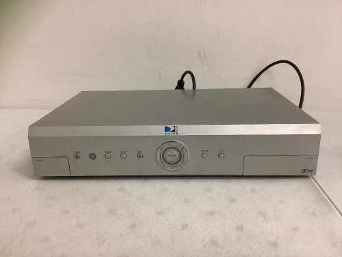 Satellite Receiver, E-Comm Return - Lot 423