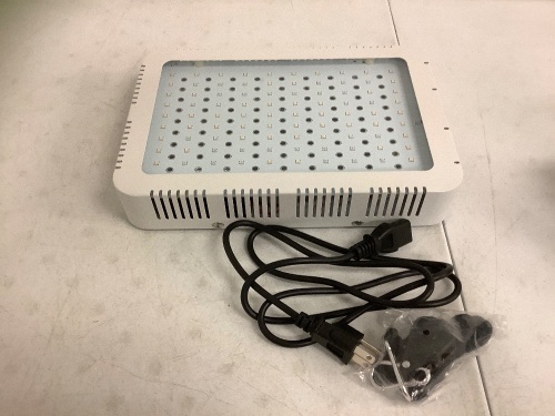 LED Grow Light, Appears New - Lot 424
