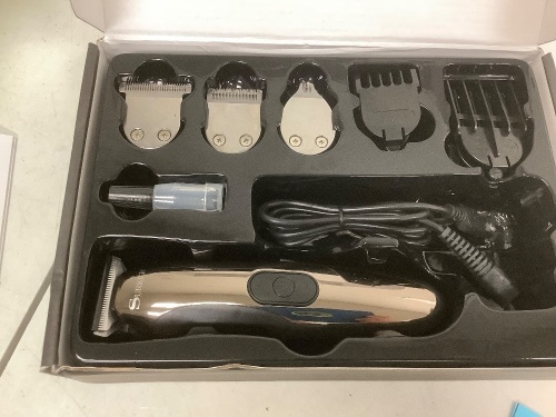 Surker Hair Clipper, Untested, E-Commerce Return - Lot 437