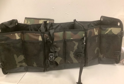 Tuff Viking Trunk Organizer, E-Commerce Return - Lot 443