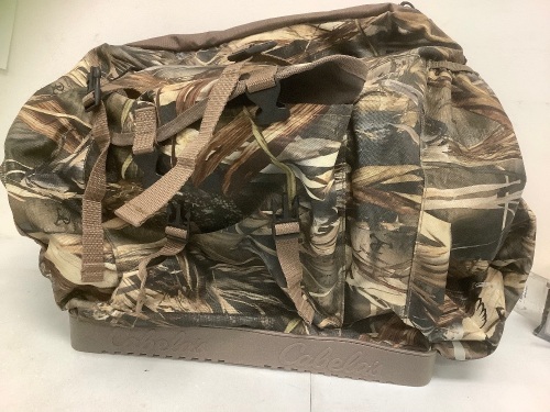 Small Boat Bag, E-Commerce Return - Lot 446