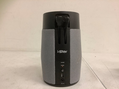 Portable Docking Speaker for Amazon Echo Dot 2, E-Comm Return - Lot 447