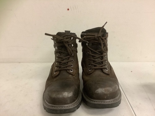 Wolverine Boots for Men, 8.5M, E-Comm Return - Lot 452