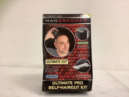 Grooming Kit, E-Comm Return - Lot 453