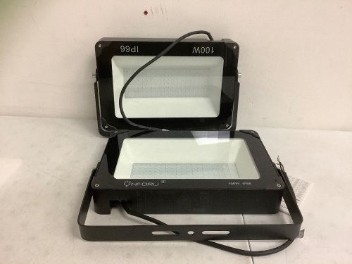Flood Light, E-Comm Return - Lot 455