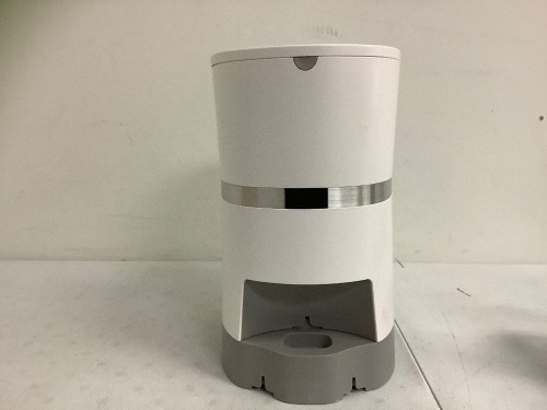 Automatic Pet Feeder, E-Comm Return - Lot 469