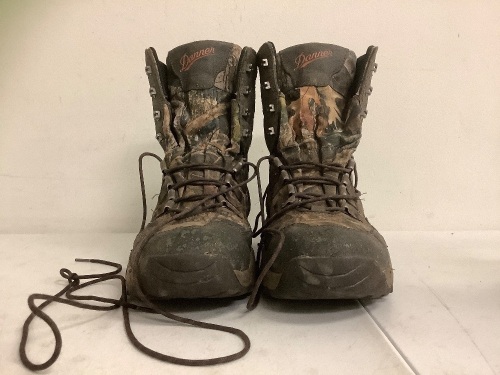 Danner Mens Boots, Size 10.5, E-Comm Return - Lot 477