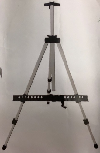 Easel Stand, Appears New - Lot 487