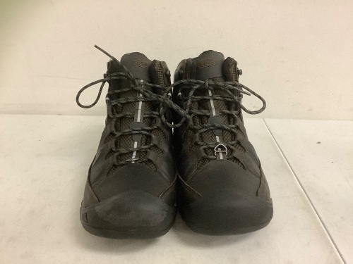Keen Mens Shoes, Size 12, E-Comm Return - Lot 489