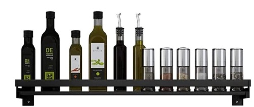 Spice Rack, Appears New - Lot 495