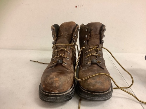 Wolverine Mens Boots, 10M, E-Comm Return - Lot 498