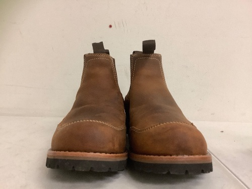 Bob Timberlake Mens Boots, Size 11M, Appears New - Lot 499