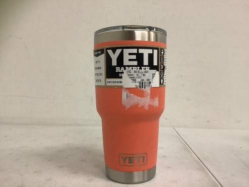 YETI 30oz Tumbler, Appears New - Lot 513