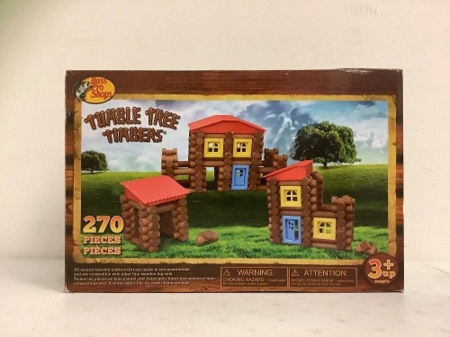 Tumble Tree Timbers, E-Comm Return - Lot 514