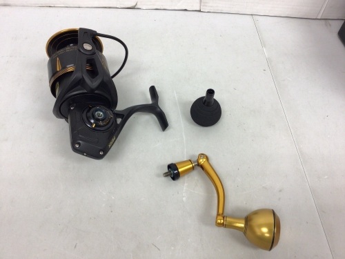 Penn Slammer III Reel, E-Commerce Return - Lot 519