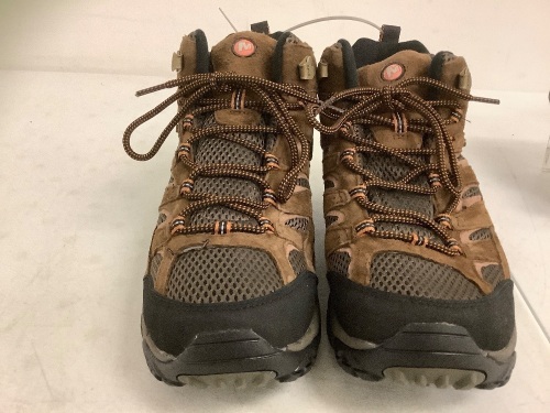 Merrell Mens Shoes, Size 10, E-Comm Return - Lot 520