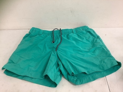 Columbia Mens Swim Shorts, Large, E-Comm Return - Lot 523