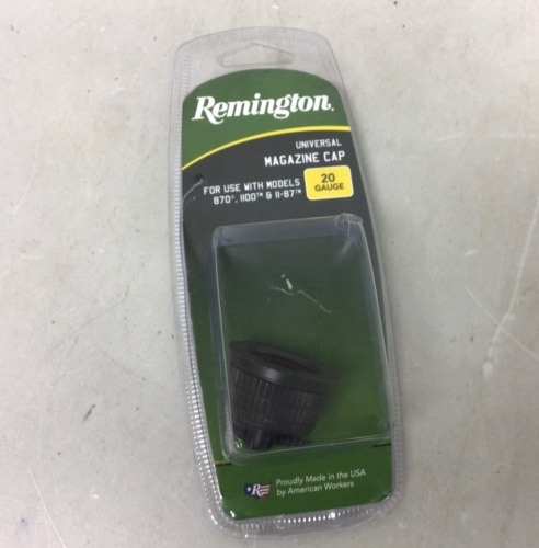Remington Magazine Cap, E-Commerce Return - Lot 524
