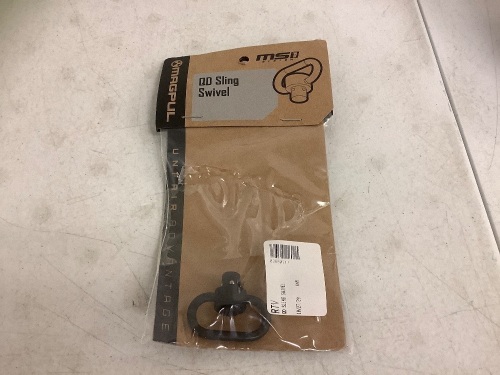 MAGPUL QD Sling Swivel, E-Comm Return - Lot 536
