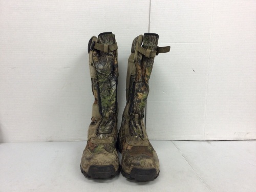 Mens Boots, 10M, E-Commerce Return - Lot 545