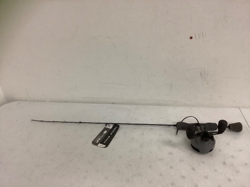 13 Fishing - Freefall Stealth - Inline Ice Fishing Reel, Appears New - Lot 547