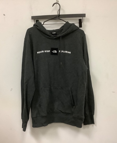 The North Face Mens Hoodie, Large, E-Comm Return - Lot 549
