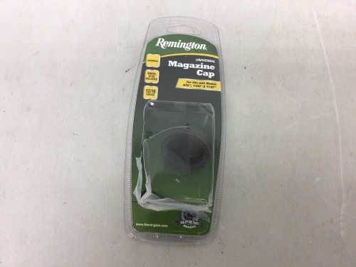 Remington Magazine Cap, E-Commerce Return - Lot 551