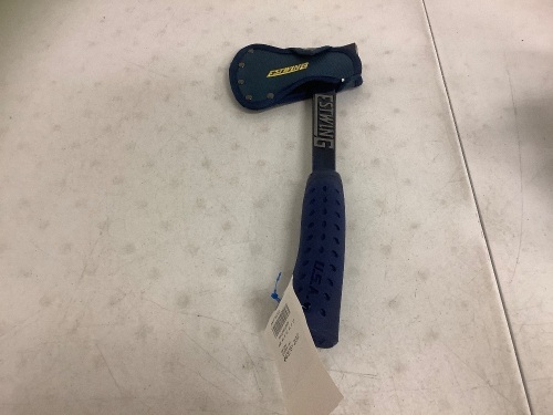 Camper's Axe, Appears New - Lot 554