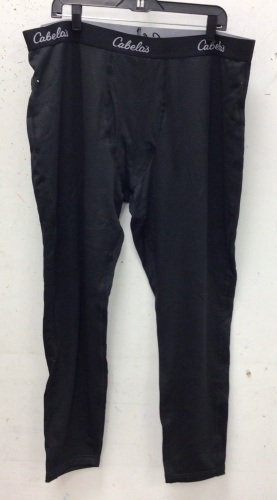 Mens Heavy Weight Pants, 2XL, E-Commerce Return - Lot 555