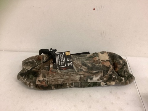 Red Head Insulated Fleece Handwarmer Muff, E-Comm Return - Lot 556