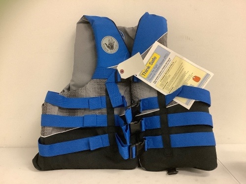 Method Adult Life Jacket, 2XL/3XL, E-Comm Return - Lot 558