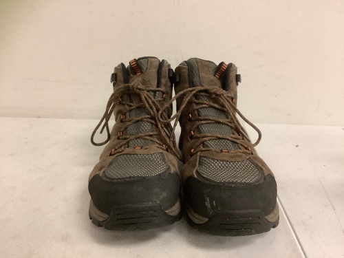 Hiking Boots for Men, Size 13D, E-Comm Return - Lot 559