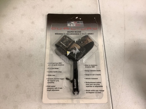 Dual Jaw Caliper Release, E-Comm Return - Lot 560