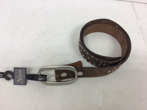 Natural Reflections Womens Belt, M, Appears New - Lot 567